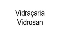 Logo Vidraçaria Vidrosan