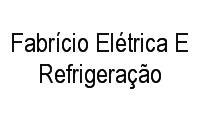 Logo Fabrício Elétrica E Refrigeração em Duque de Caxias