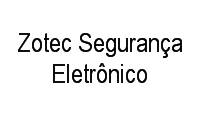 Logo Zotec Segurança Eletrônico em Vila Vicente Fialho