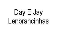 Logo Day E Jay Lenbrancinhas em Liberdade