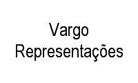 Logo Vargo Representações em Setor Bela Vista