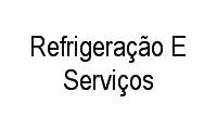 Logo Refrigeração E Serviços em Monte das Oliveiras