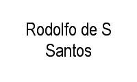 Logo Rodolfo de S Santos
