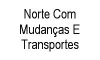Logo Norte Com Mudanças E Transportes em Santo Agostinho