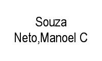 Logo Souza Neto,Manoel C em Zona 02