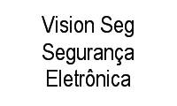 Logo Vision Seg Segurança Eletrônica em Jardim Tropical