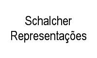 Logo Schalcher Representações em Jardim São Francisco