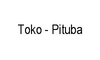 Logo Toko - Pituba em Pituba