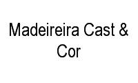 Logo Madeireira Cast & Cor em Piratininga