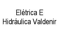 Logo Elétrica E Hidráulica Valdenir em Jardim Vitória