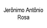 Logo Jerônimo Antônio Rosa em Poção