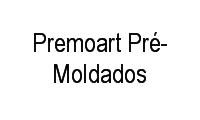 Logo Premoart Pré-Moldados em Parque Maracanã