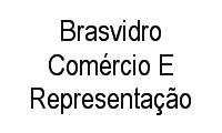 Logo Brasvidro Comércio E Representação em Residencial Coxipó