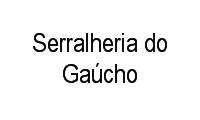 Logo Serralheria do Gaúcho em Jardim Universitário
