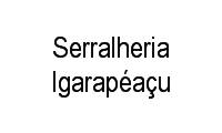 Logo Serralheria Igarapéaçu em Barra Funda