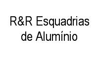 Logo R&R Esquadrias de Alumínio em Jardim Guanabara