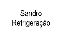 Logo Sandro Refrigeração em Coqueiro