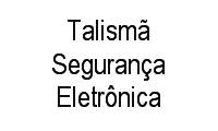 Logo Talismã Segurança Eletrônica em Vila Alpes