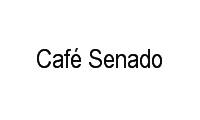 Logo Café Senado em Centro