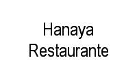 Logo Hanaya Restaurante em Pituba