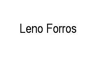 Logo Leno Forros