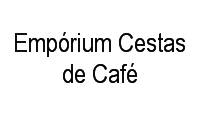 Logo Empórium Cestas de Café em Batista Campos