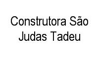 Logo Construtora São Judas Tadeu em Diamante