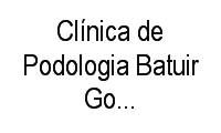 Logo de Clínica de Podologia Batuir Gonçalves Dias em Setor Sul