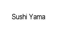 Logo Sushi Yama em Água Verde