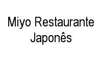 Logo Miyo Restaurante Japonês em Água Verde