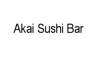 Logo Akai Sushi Bar em Alto da Rua XV