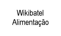 Logo Wikibatel Alimentação em Água Verde