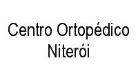 Logo Centro Ortopédico Niterói