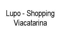 Logo Lupo - Shopping Viacatarina em Pagani