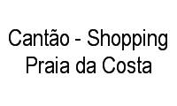 Logo Cantão - Shopping Praia da Costa em Praia da Costa