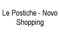 Logo Le Postiche - Novo Shopping em Ribeirânia