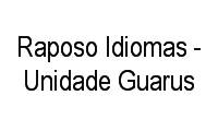 Logo Raposo Idiomas - Unidade Guarus em Parque Jardim Carioca