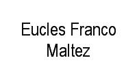 Logo Eucles Franco Maltez em Jaguaribe