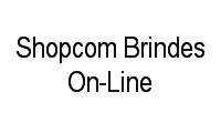 Logo Shopcom Brindes On-Line em Jardim Santa Isabel