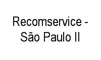 Logo Recomservice - São Paulo II em Vila Jundiainópolis
