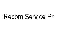 Logo Recom Service Pr