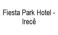 Logo Fiesta Park Hotel - Irecê