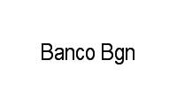 Logo Banco Bgn em Nova Caruaru