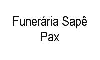 Logo Funerária Sapê Pax em Turiaçu