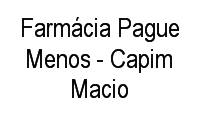 Fotos de Farmácia Pague Menos - Capim Macio em Capim Macio