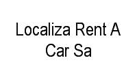 Logo Localiza Rent A Car Sa em Novo Jardim Pagani