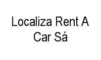 Logo Localiza Rent A Car Sá em São Luiz