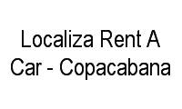 Logo Localiza Rent A Car - Copacabana em Copacabana
