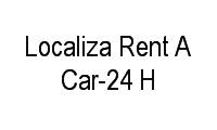 Logo Localiza Rent A Car-24 H em Serrinha