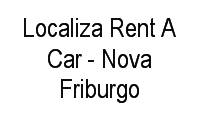Logo Localiza Rent A Car - Nova Friburgo em Centro